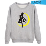 Sailor Moon Sweatshirt