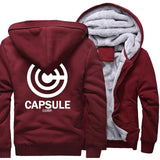 Capsule Hoodies