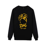 2PAC Hoodies