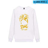 2PAC Hoodies