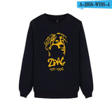 2PAC Hoodies