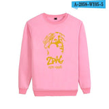2PAC Hoodies