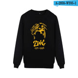 2PAC Hoodies