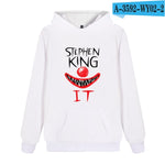 Stephen King Sweatshirts