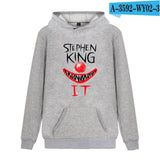 Stephen King Sweatshirts