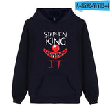Stephen King Sweatshirts