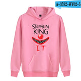 Stephen King Sweatshirts