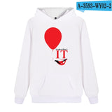 Stephen King Sweatshirts