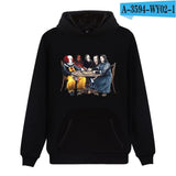 Stephen King Sweatshirts