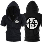 Dragon Ball Goku Hoodies