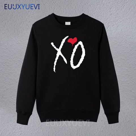 Xo Heart Drake Sweatshirts