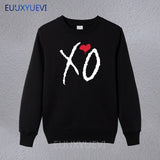 Xo Heart Drake Sweatshirts