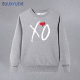 Xo Heart Drake Sweatshirts