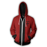 Alchemist Edward Hoodies