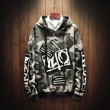 Camouflage Sweatshirt