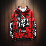 Camouflage Sweatshirt