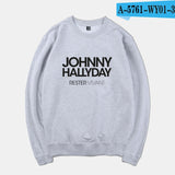Johnny Hallyday Hoodies