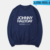 Johnny Hallyday Hoodies