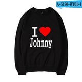 Johnny Hallyday Hoodies