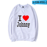 Johnny Hallyday Hoodies