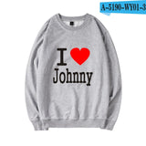 Johnny Hallyday Hoodies