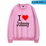 Johnny Hallyday Hoodies
