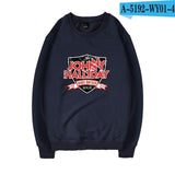 Johnny Hallyday Hoodies