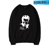 Johnny Hallyday Hoodies