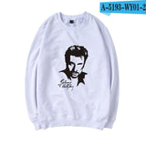 Johnny Hallyday Hoodies