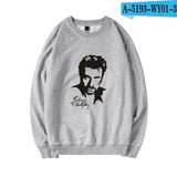 Johnny Hallyday Hoodies