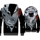 VIKINGS 3D Hoodies