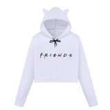 Friends Women Hoodies