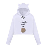 Friends Women Hoodies