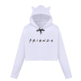 Friends Women Hoodies