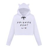 Friends Women Hoodies