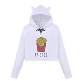 Friends Women Hoodies
