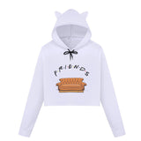 Friends Women Hoodies