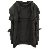 Skull Pullover Hoodies