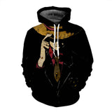 One Piece 3D Hoodies