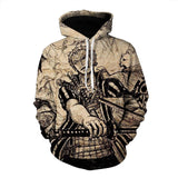 One Piece 3D Hoodies