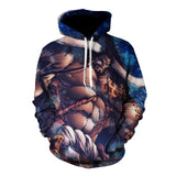 One Piece 3D Hoodies