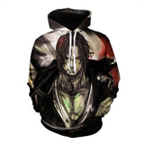 One Piece 3D Hoodies
