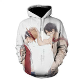 One Piece 3D Hoodies