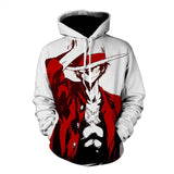 One Piece 3D Hoodies