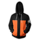 Naruto Boruto Hoodie
