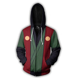 Naruto Boruto Hoodie
