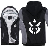 Coat Zipper Hoodie