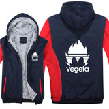 Coat Zipper Hoodie
