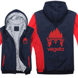 Coat Zipper Hoodie