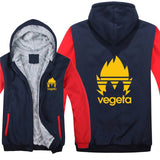 Coat Zipper Hoodie